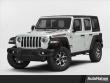 Used 2020 Jeep Wrangler Rubicon Sport Utility
