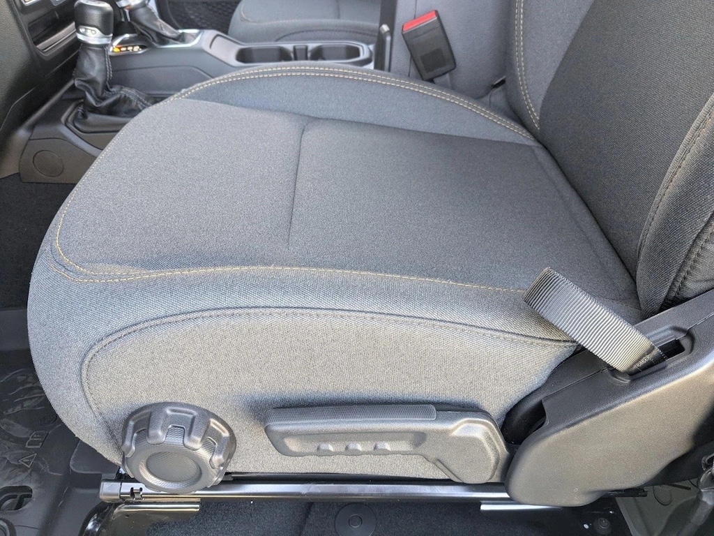 New 2026 Jeep Wrangler Sport SUV