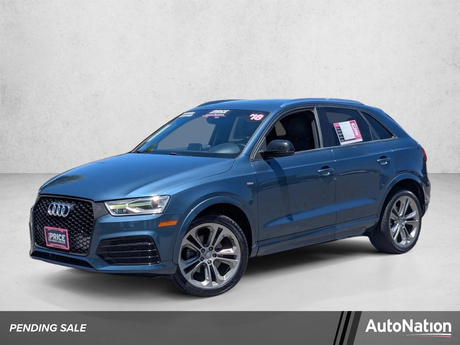 2018 Audi Q3 2.0T Premium Sport's photo