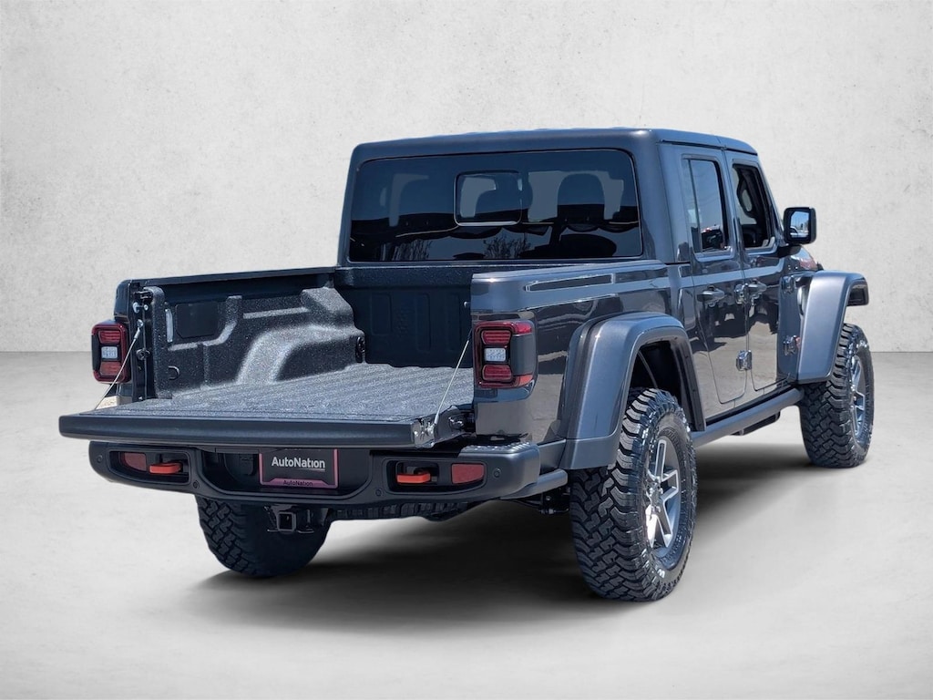 New 2026 Jeep Gladiator Mojave X Truck Crew Cab