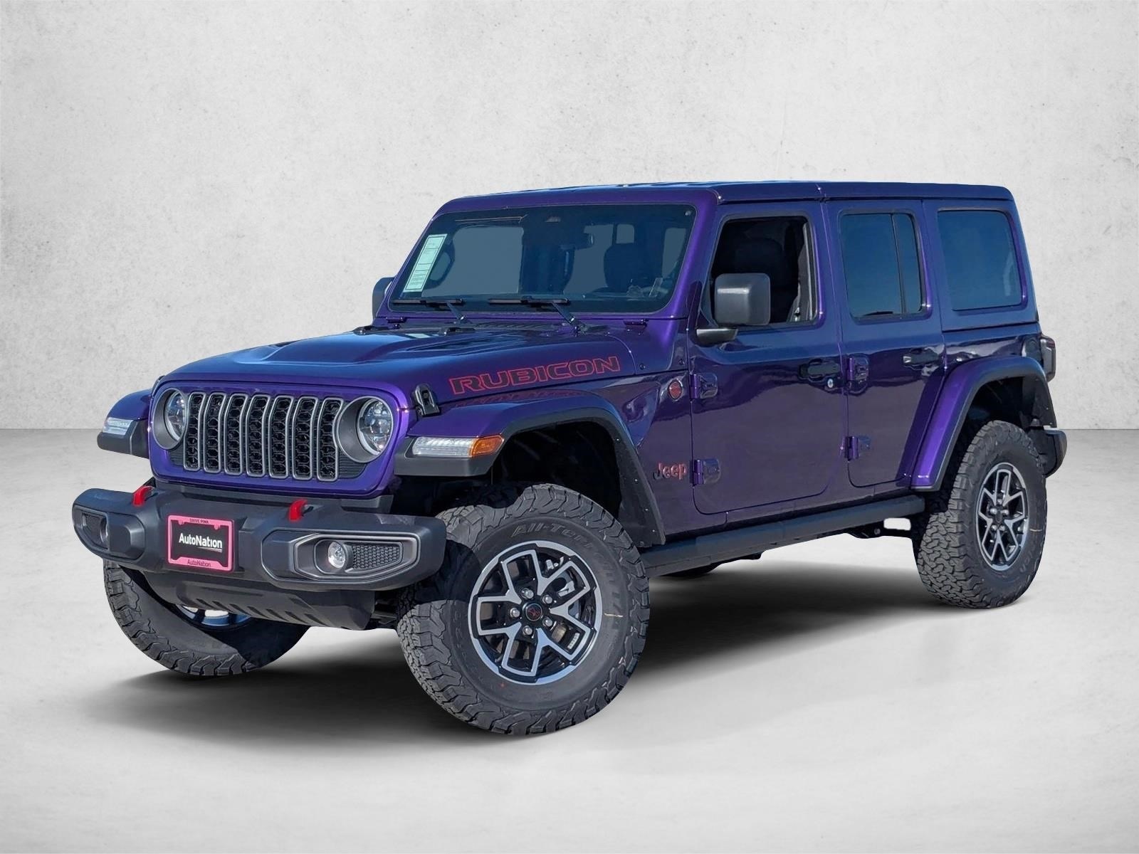 2026 Jeep Wrangler 4-Door Rubicon's photo