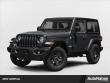 Used 2022 Jeep Wrangler Sport S Sport Utility