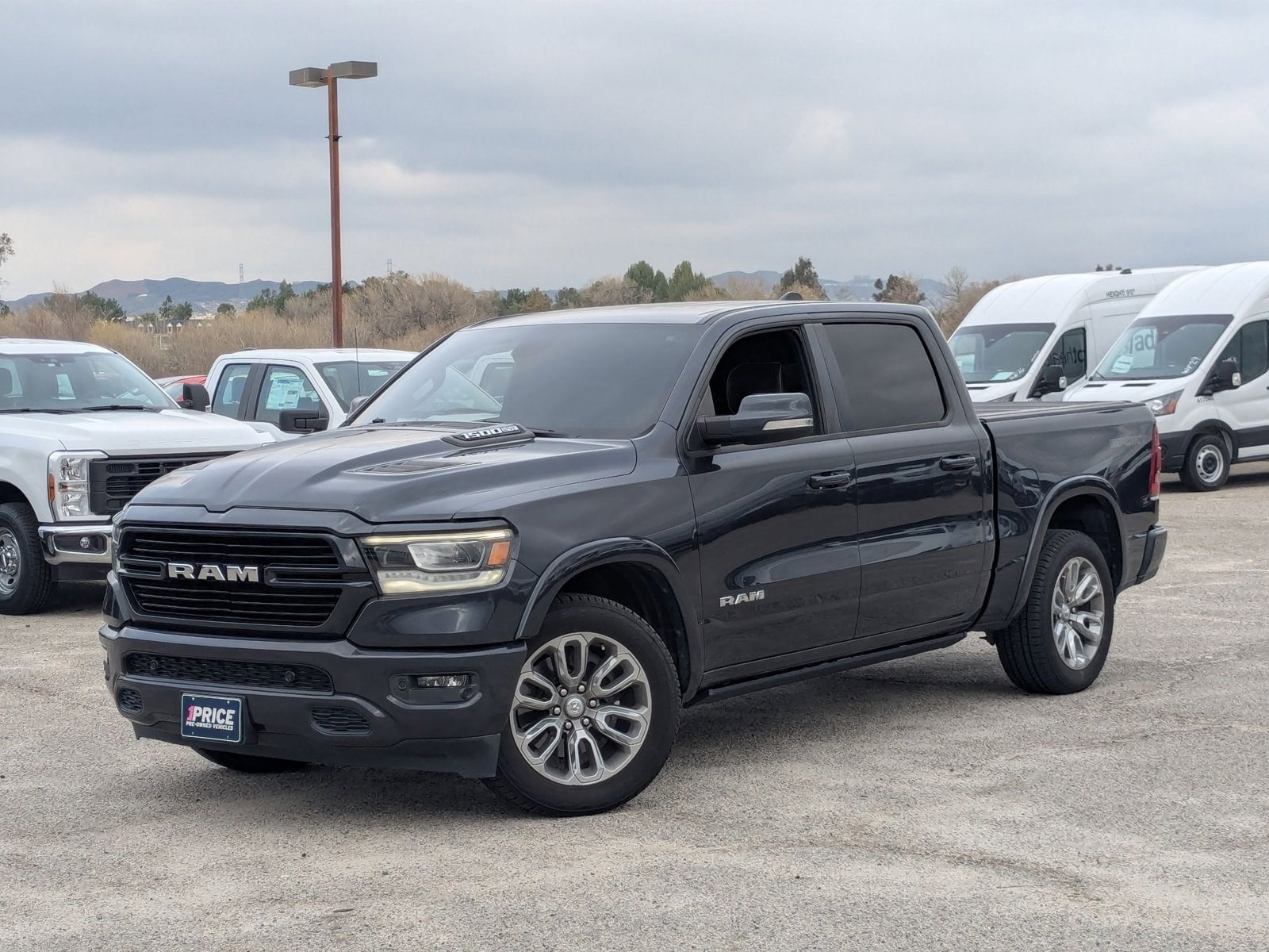 2020 RAM Ram 1500 Pickup Laramie's photo