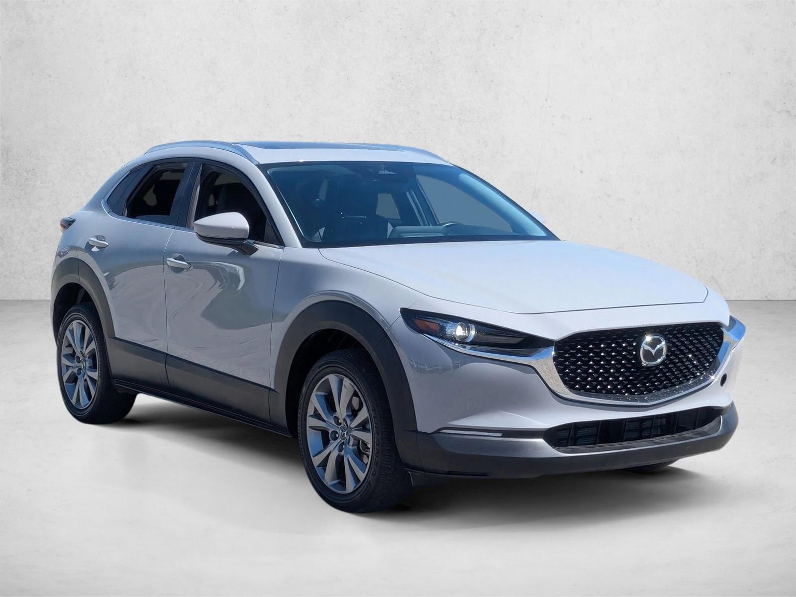 2025 Mazda CX-30 2.5 S Preferred Package photo 2