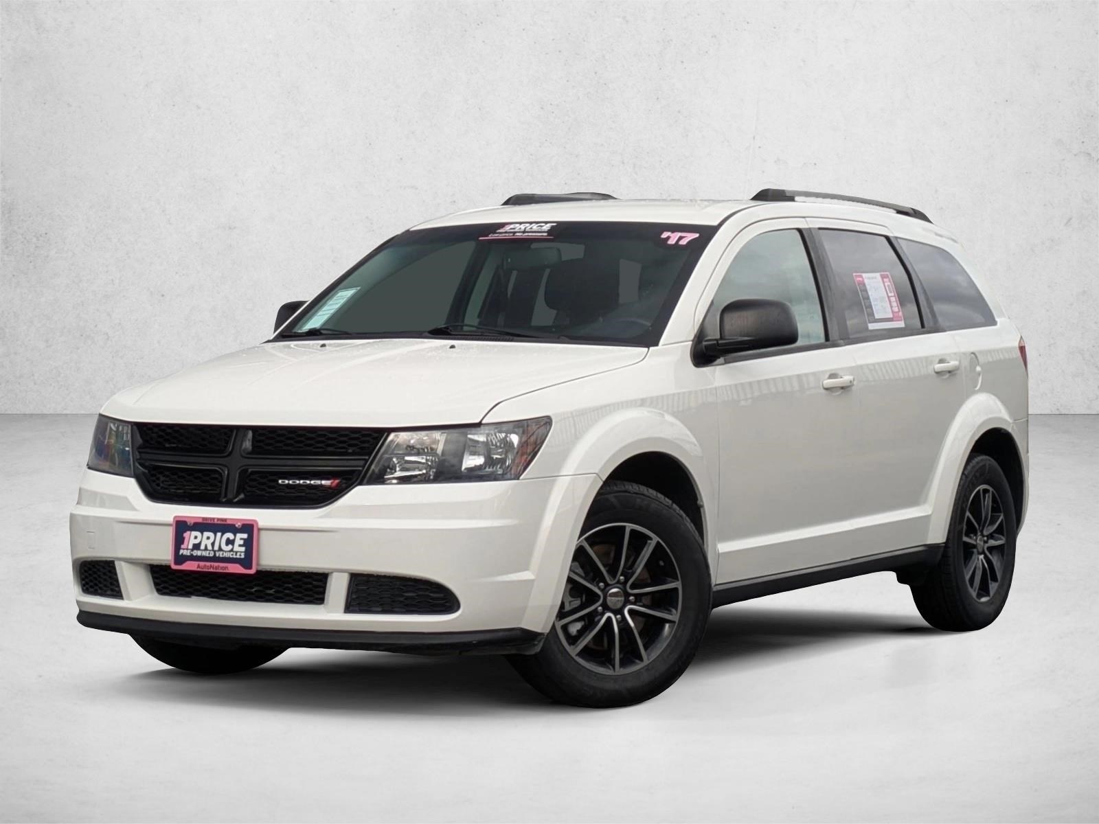 2017 Dodge Journey SE's photo