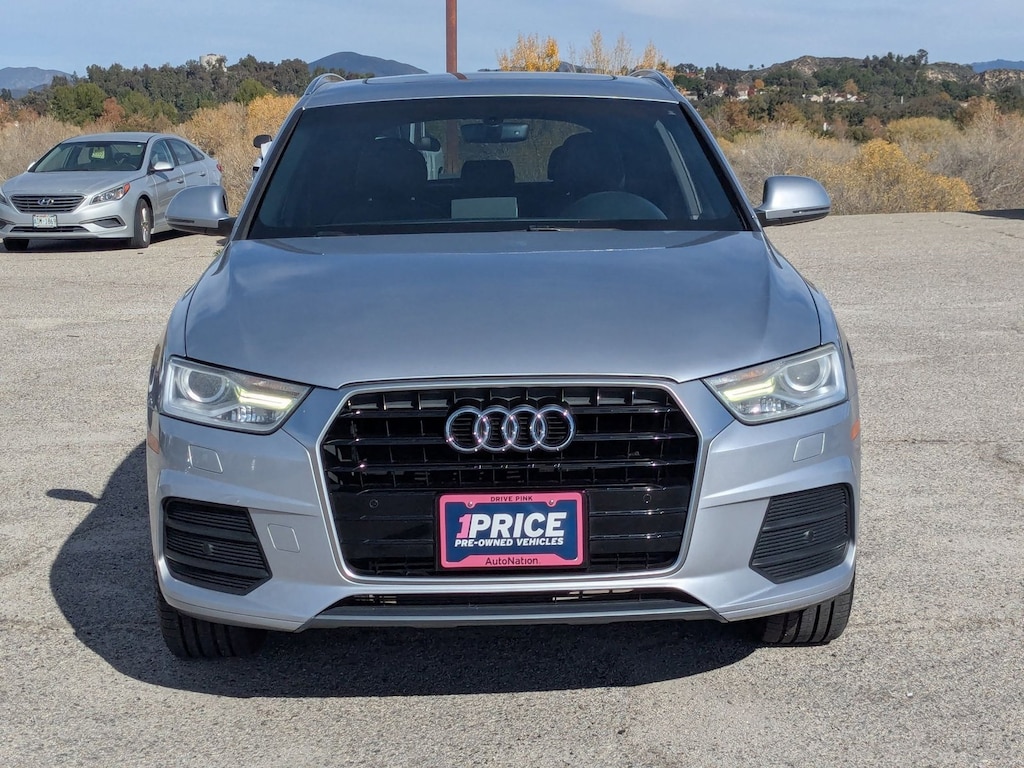 Used 2017 Audi Q3 Premium Plus Sport Utility