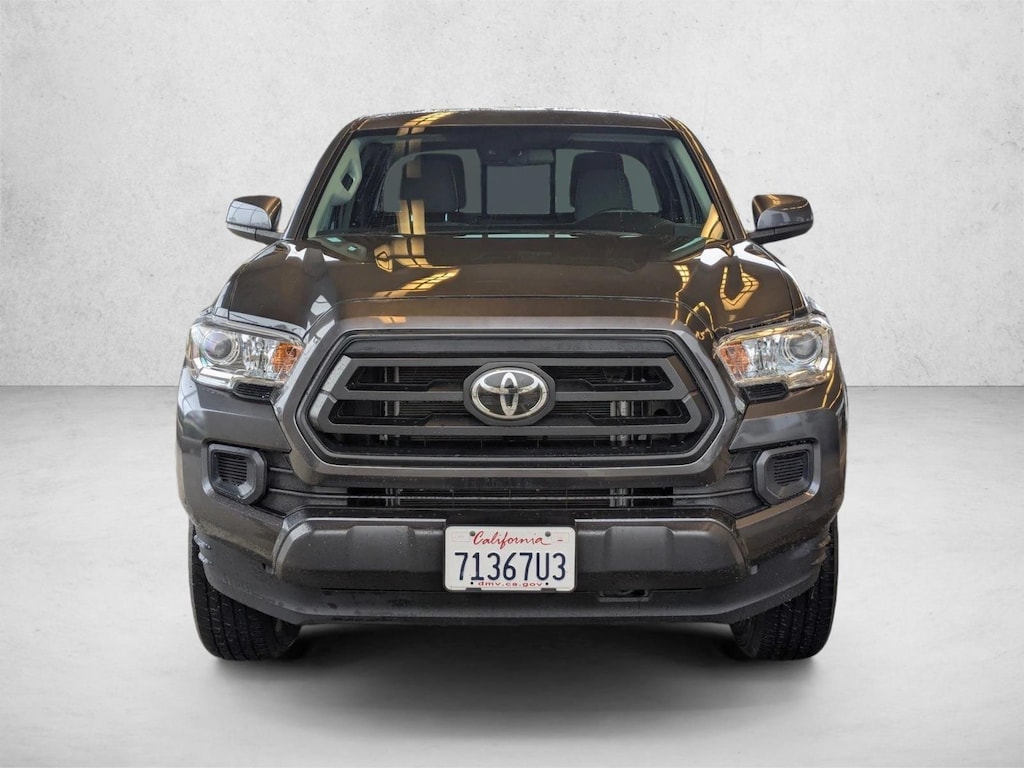 Used 2023 Toyota Tacoma SR Extended Cab Pickup