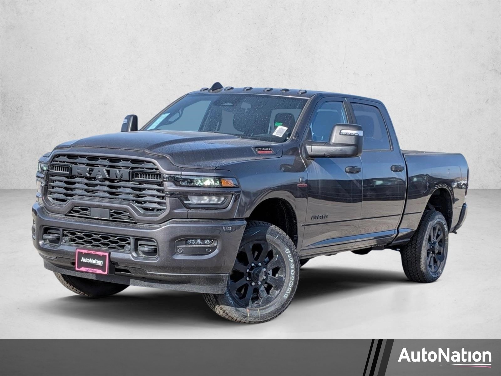 2026 RAM 2500 Big Horn 4X4 Crew Cab SWB's photo