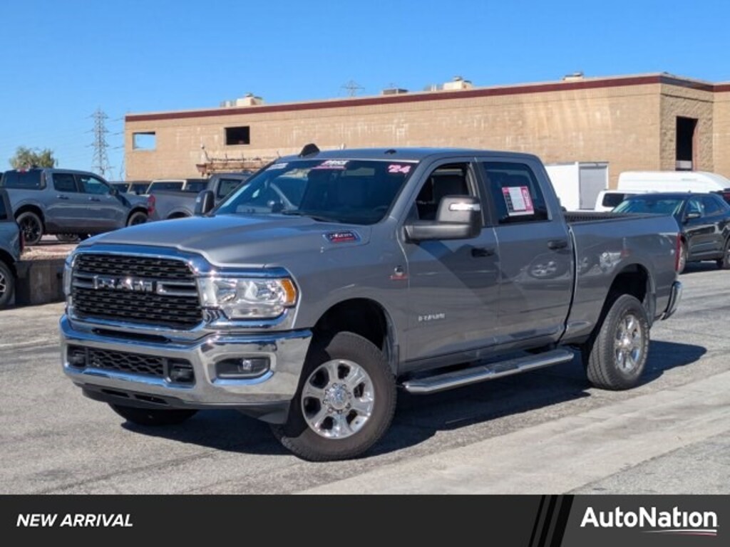 Used 2024 Ram 2500 Big Horn Crew Cab Pickup