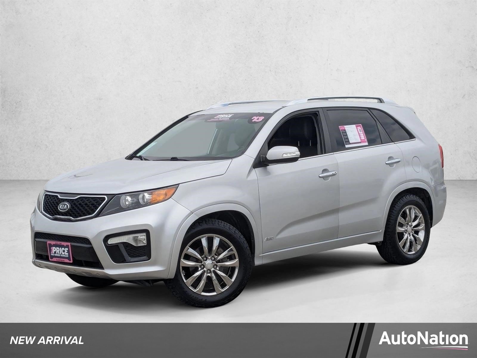 2013 Kia Sorento SX V6 AT 4WD's photo