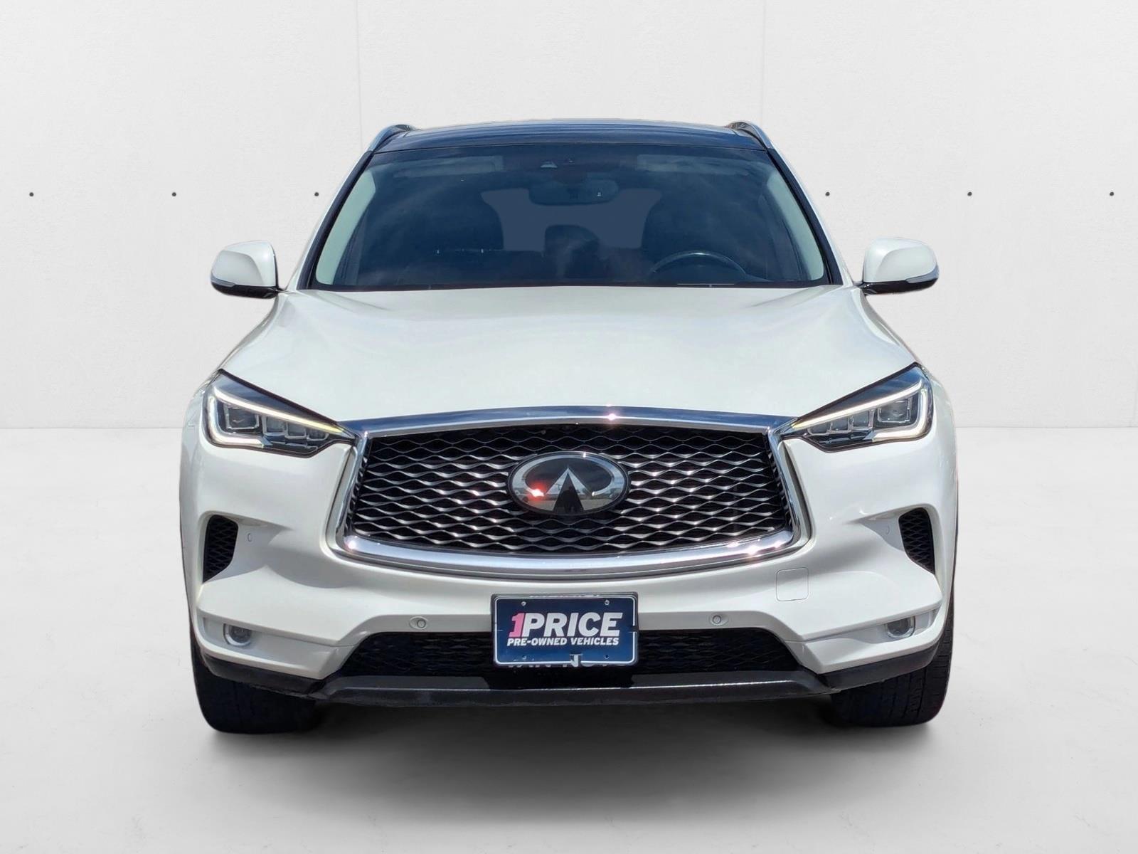 2021 Infiniti QX50 Sensory photo 2