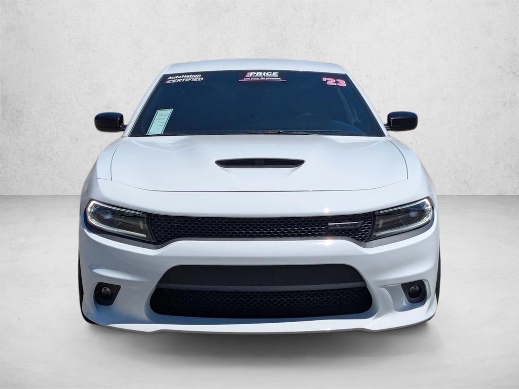 Used 2023 Dodge Charger R/T 4dr Car