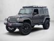 Used 2017 Jeep Wrangler Sahara Sport Utility