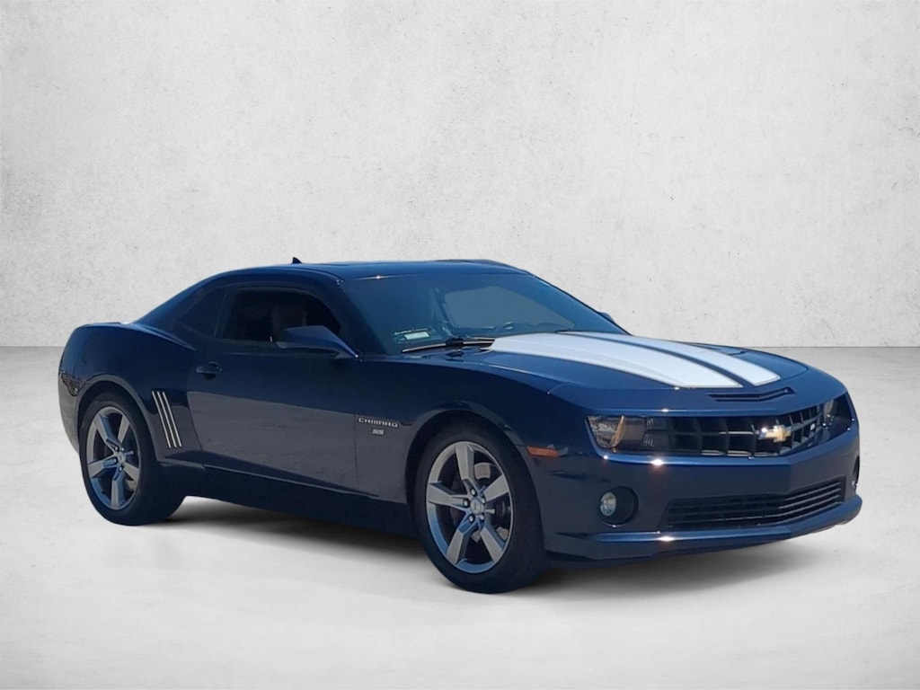 Used 2010 Chevrolet Camaro 2SS 2dr Car