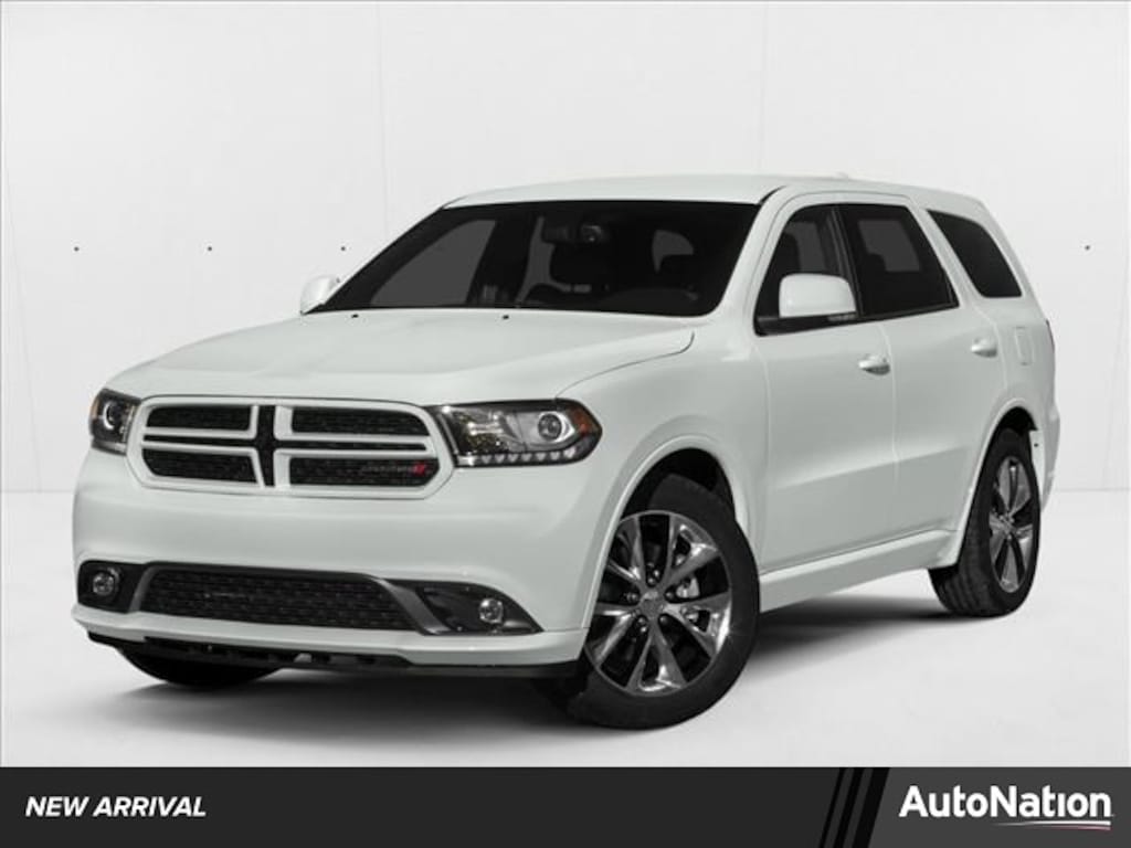 Used 2015 Dodge Durango R/T Sport Utility