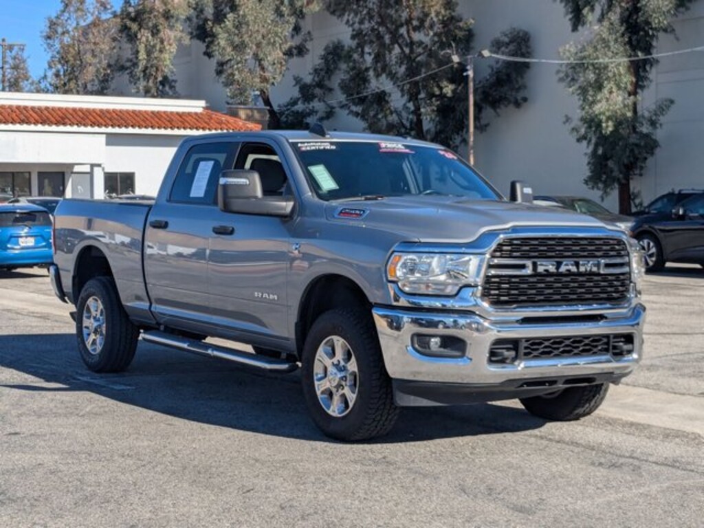 Used 2024 Ram 2500 Big Horn Crew Cab Pickup