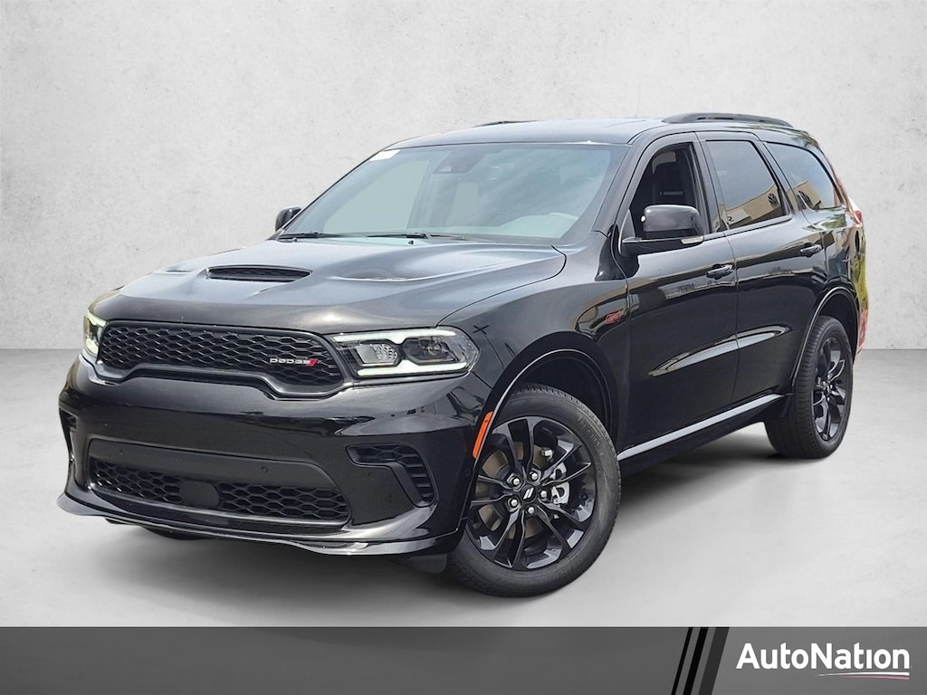 New 2026 Dodge Durango GT Plus SUV