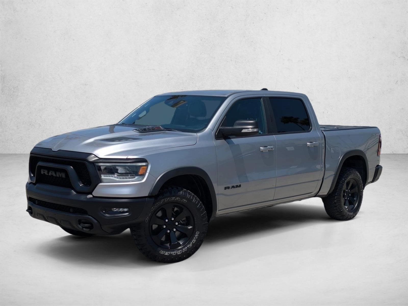 2022 RAM Ram 1500 Pickup Rebel
