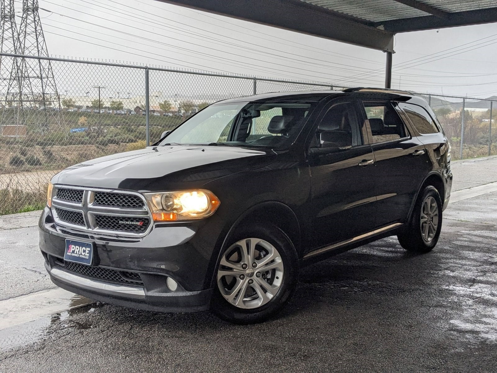2013 Dodge Durango Crew