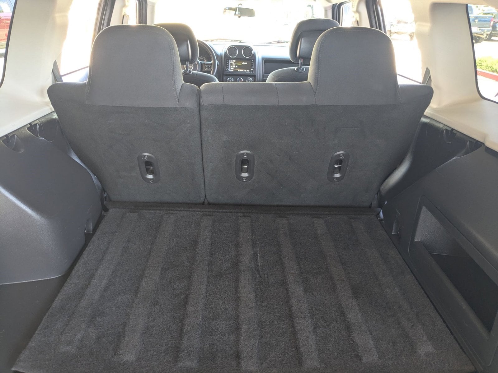 2014 Jeep Patriot Latitude photo 6