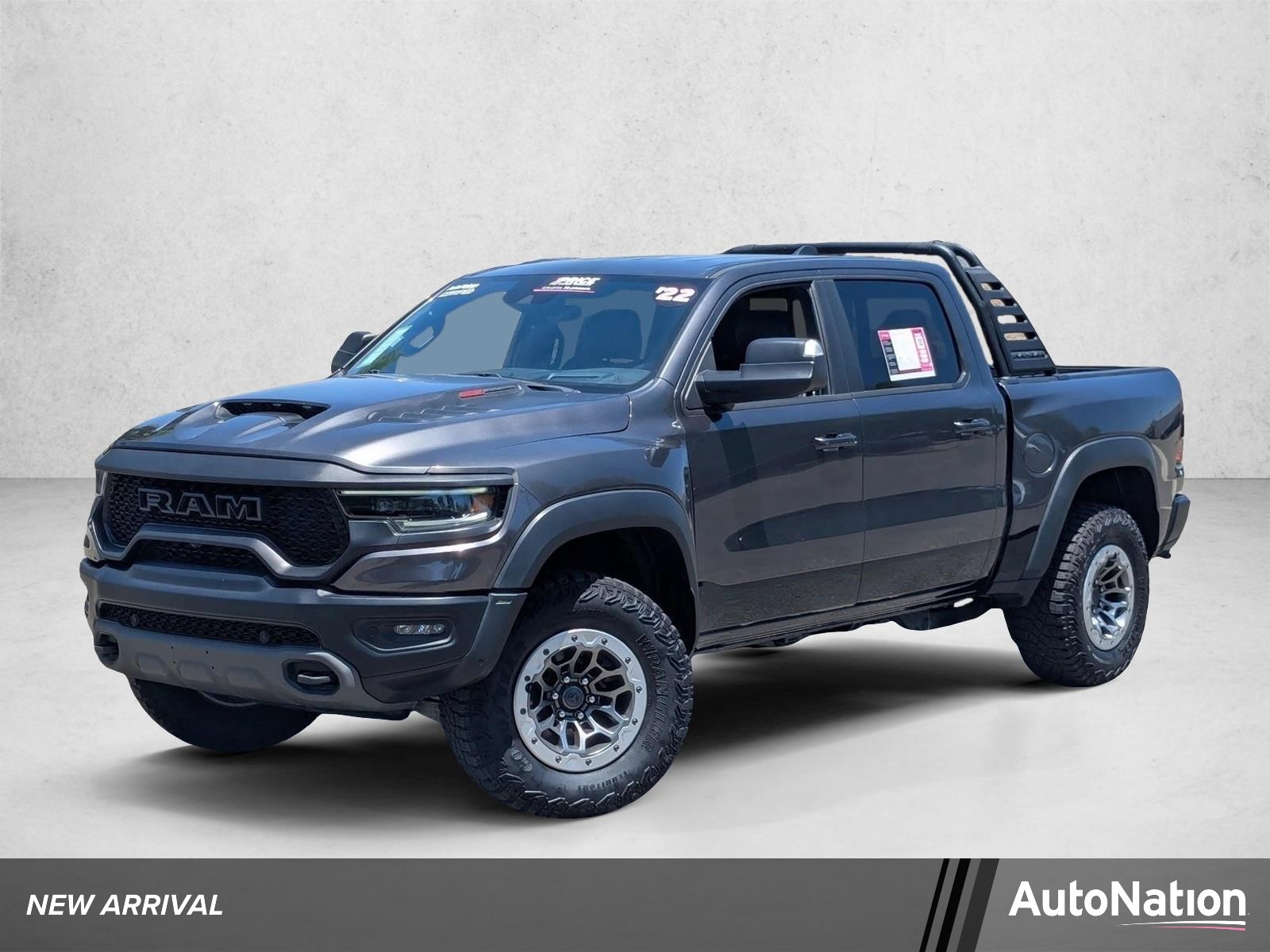 2022 RAM 1500 TRX 4x4 Crew Cab 5'7's photo