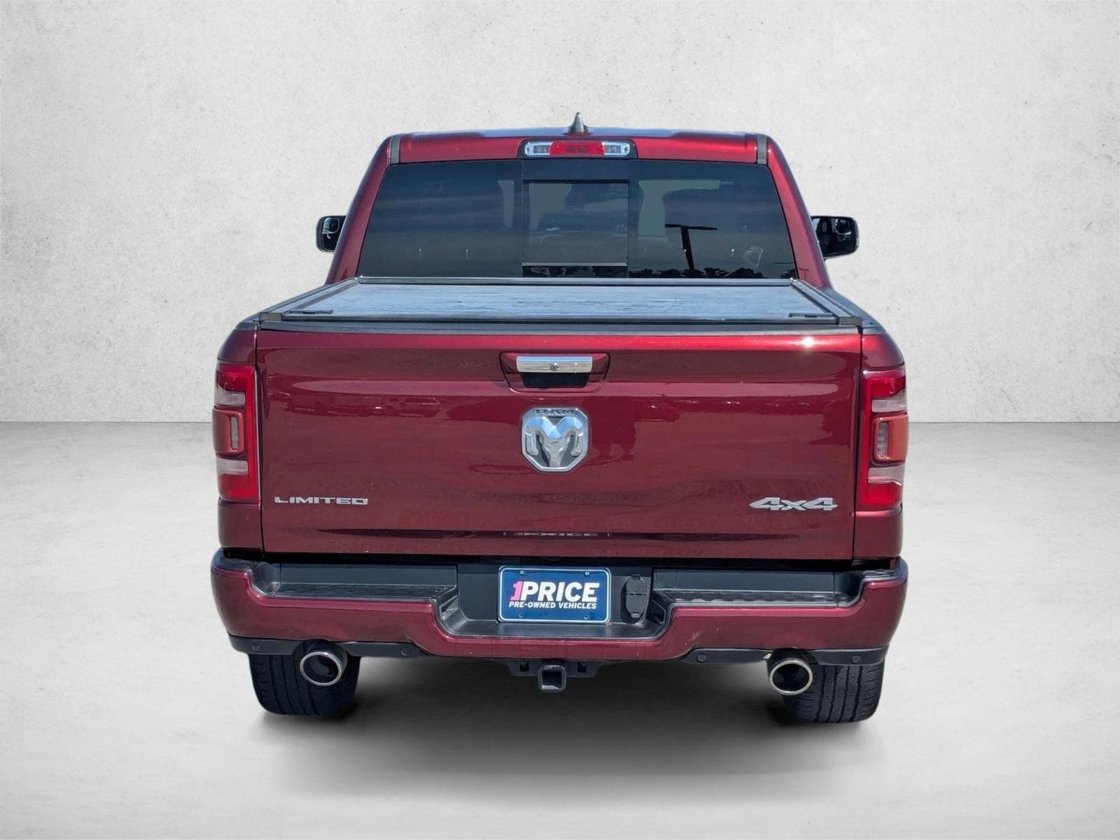 2020 Ram 1500 Limited photo 5