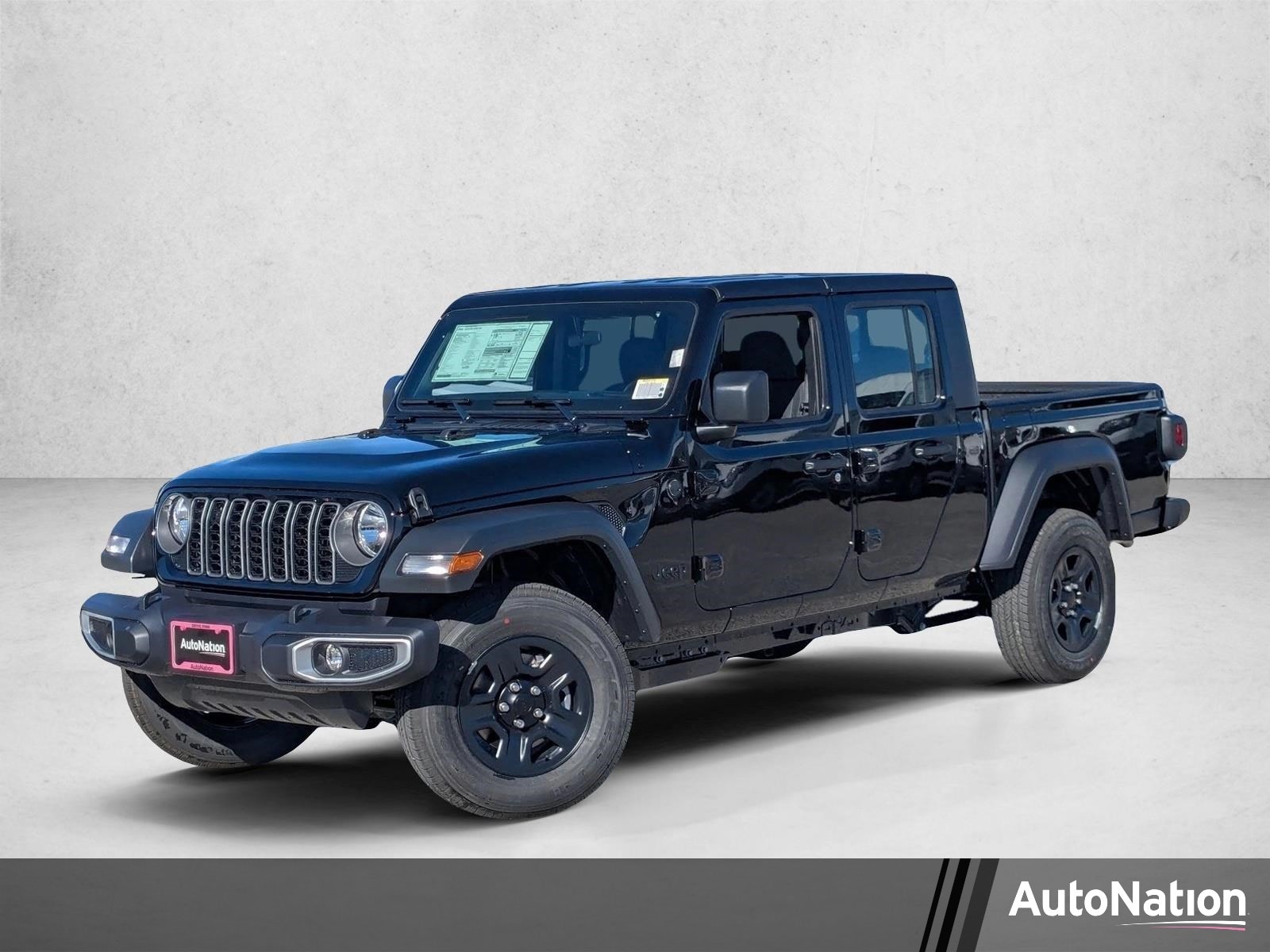 2026 Jeep Gladiator Sport Auto's photo