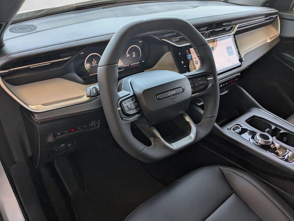 New 2026 Jeep Cherokee Limited SUV