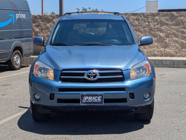 Used 2008 Toyota RAV4 Limited with VIN JTMZD31V285104060 for sale in Valencia, CA