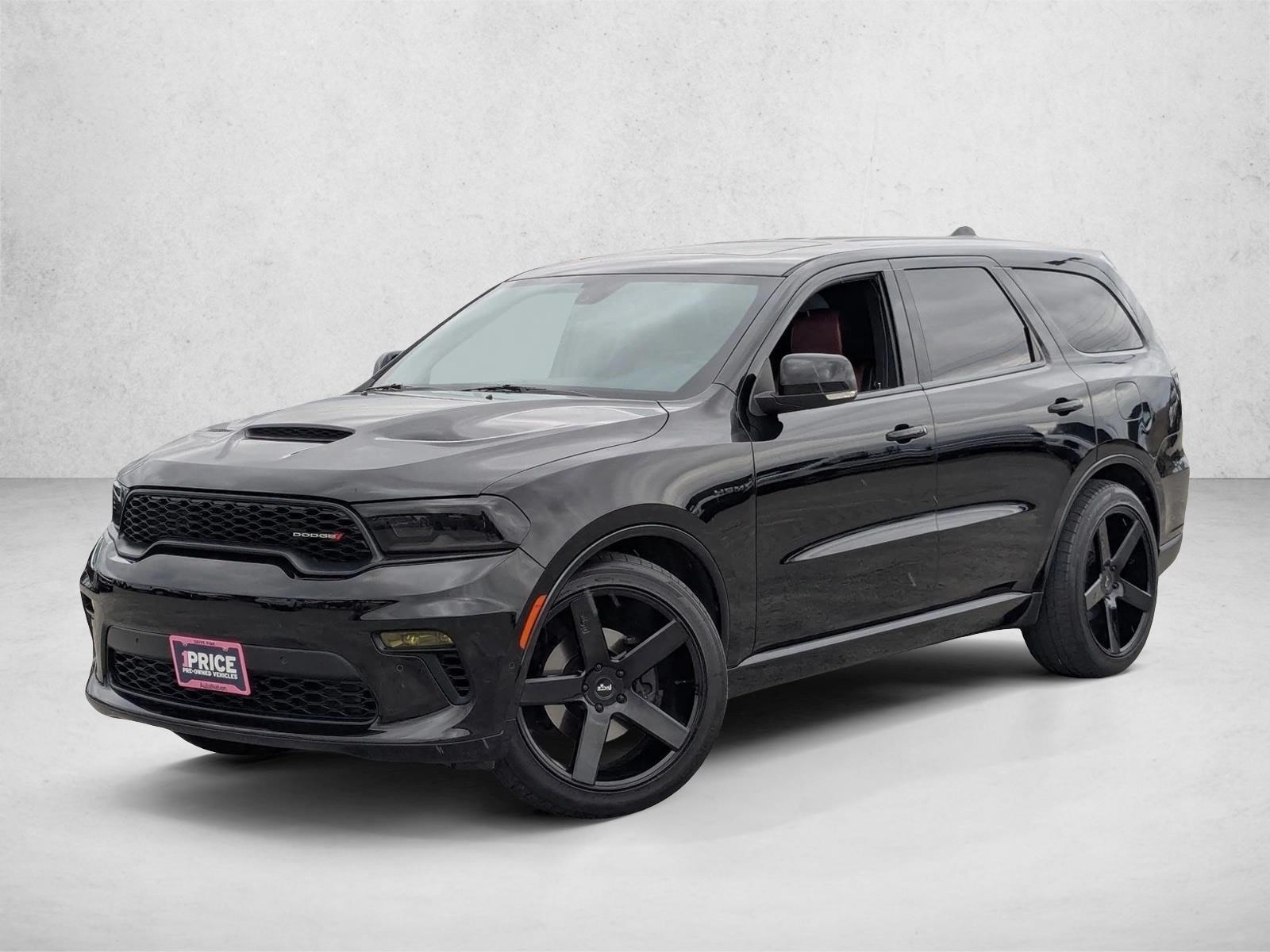 2021 Dodge Durango R/T's photo