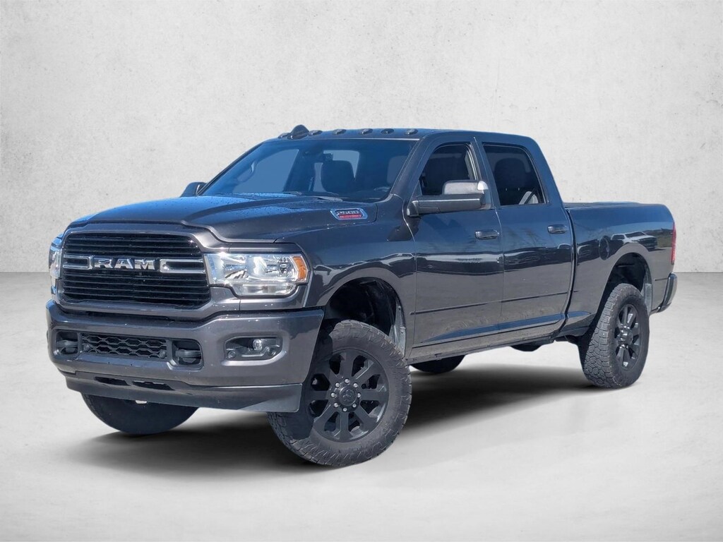 Used 2021 Ram 2500 Lone Star Crew Cab Pickup