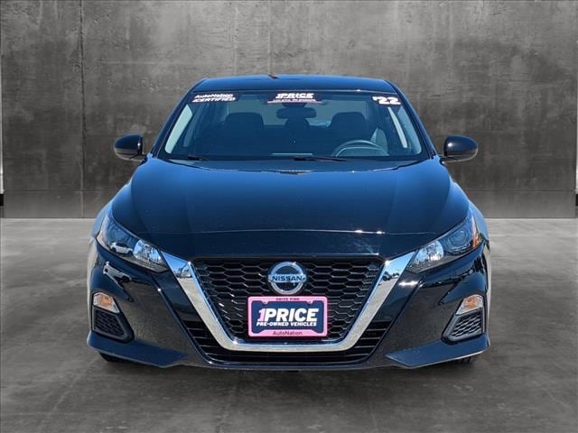 Used 2022 Nissan Altima S with VIN 1N4BL4BV9NN406049 for sale in Valencia, CA