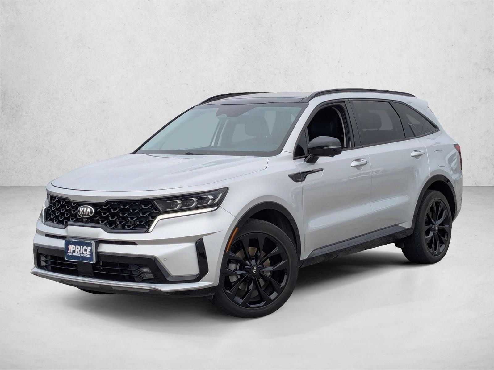 2021 Kia Sorento SX Prestige's photo