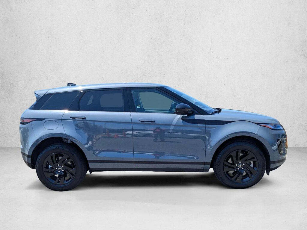 Used 2023 Land Rover Range Rover Evoque S Sport Utility