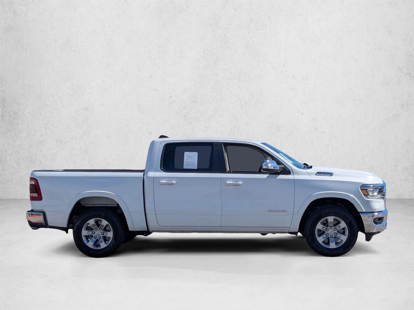 2022 Ram 1500 Laramie photo 4