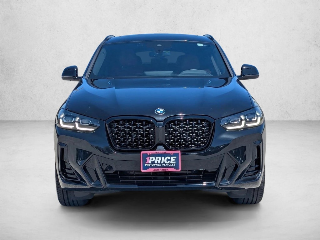 Used 2023 BMW X4 xDrive30i Sport Utility
