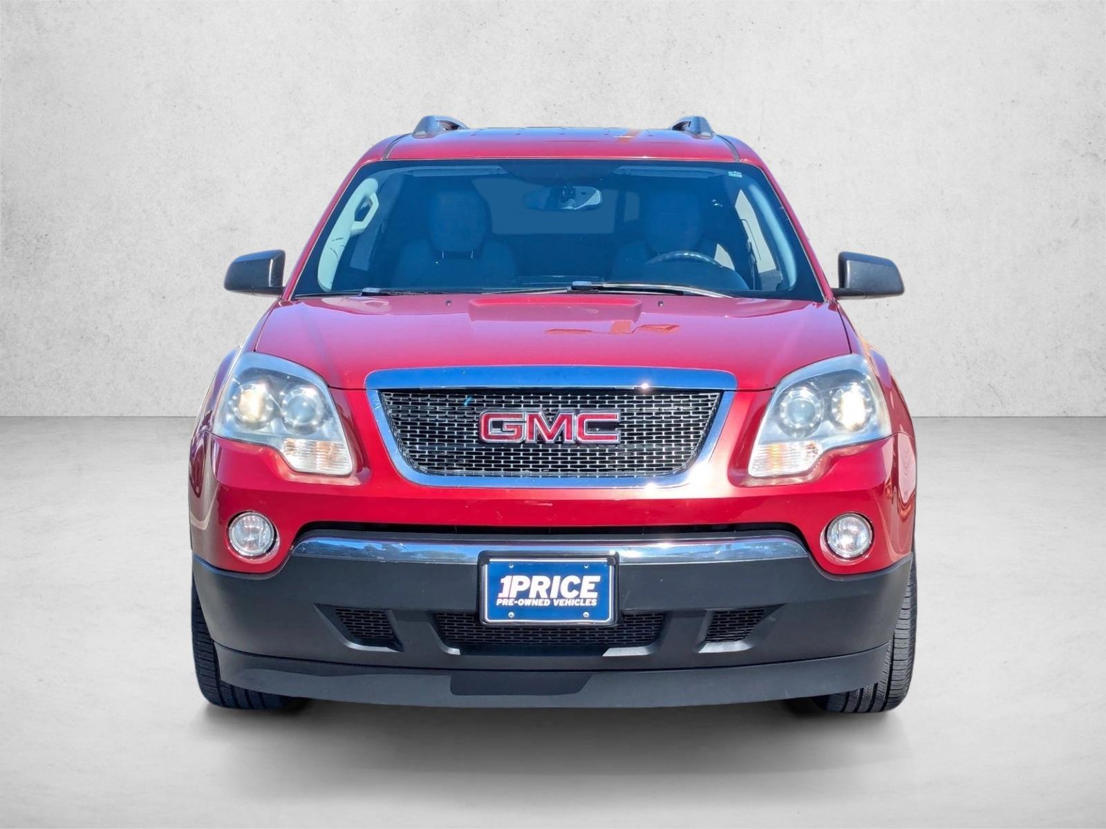 2012 Gmc Acadia SL photo 2