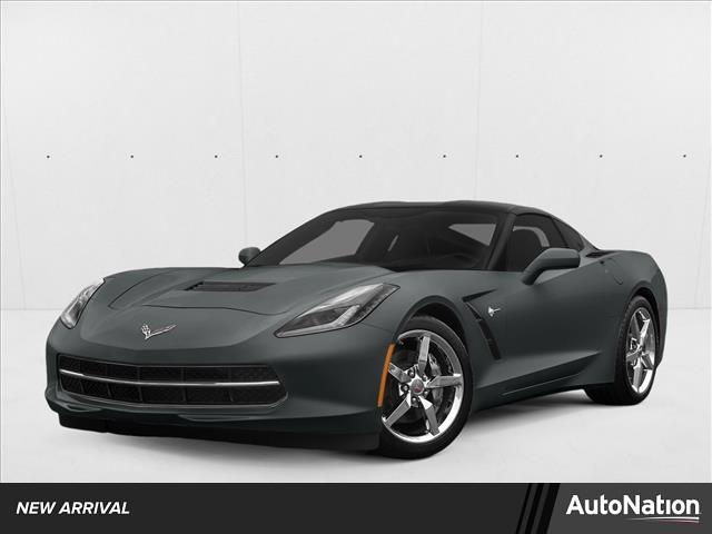 Used 2015 Chevrolet Corvette 1LT 2dr Car