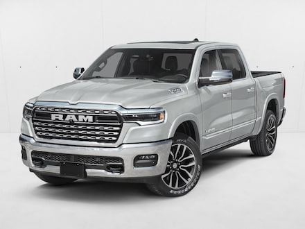 2026 Ram 1500 Limited Truck Crew Cab