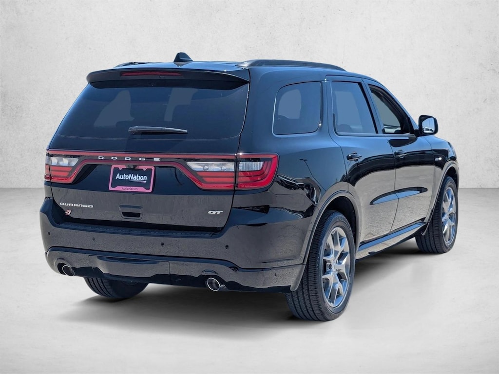 New 2026 Dodge Durango GT Plus HEMI V8 SUV
