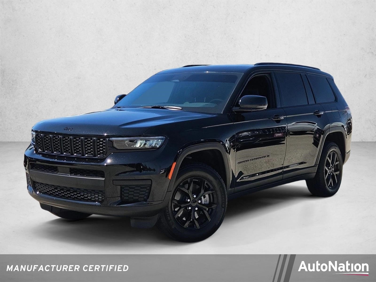 2025 Jeep Grand Cherokee L Altitude