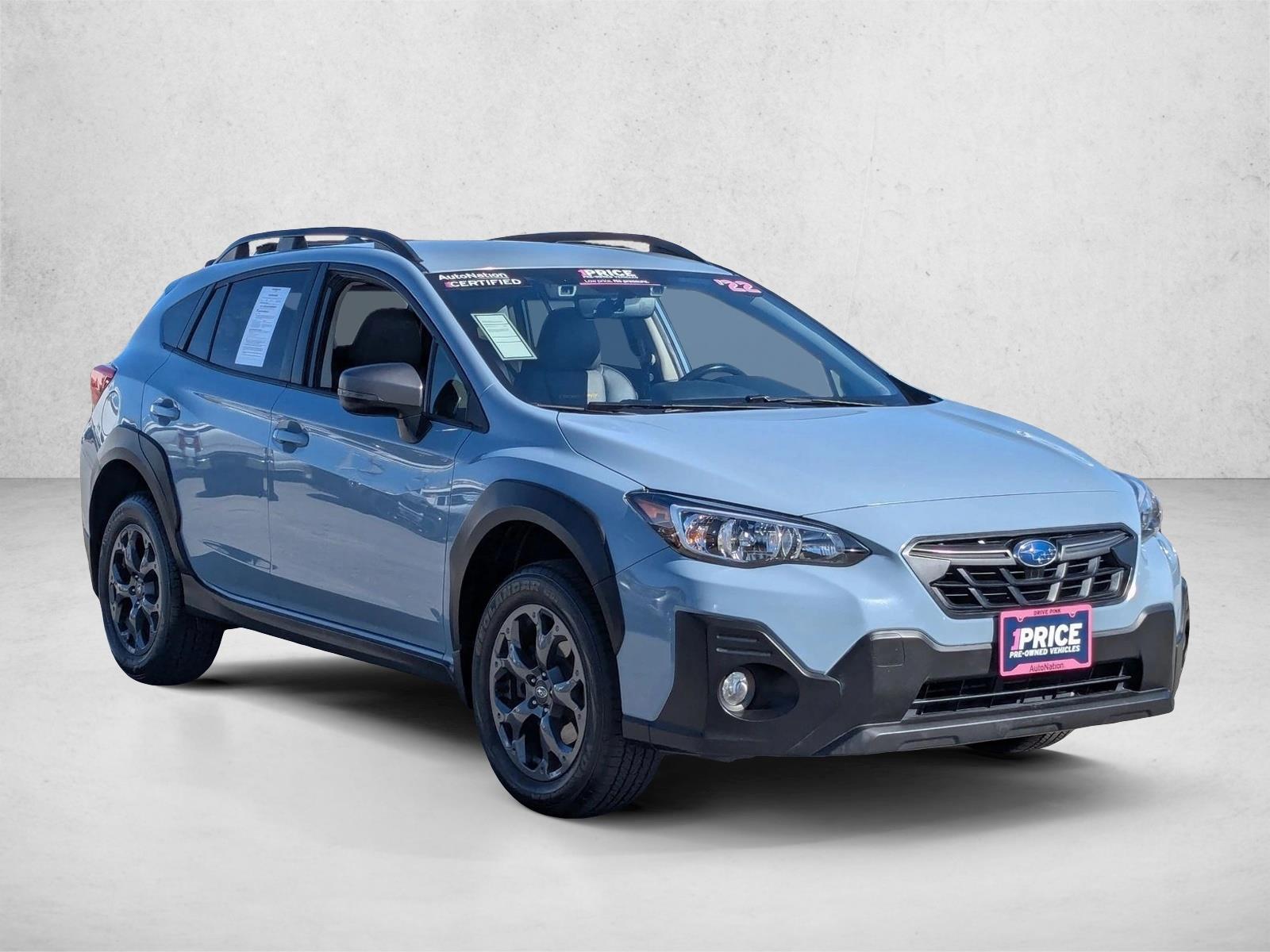 2022 Subaru Crosstrek Sport photo 3