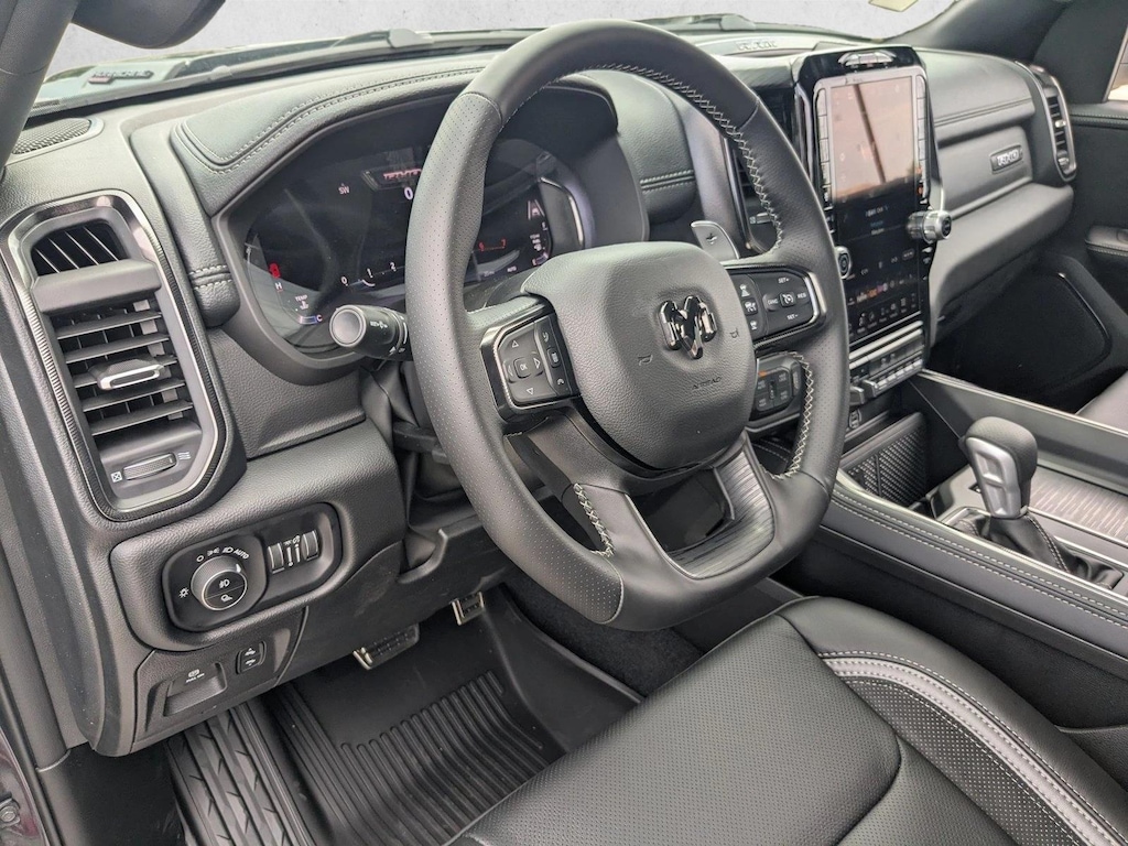New 2026 Ram 1500 RHO Truck Crew Cab
