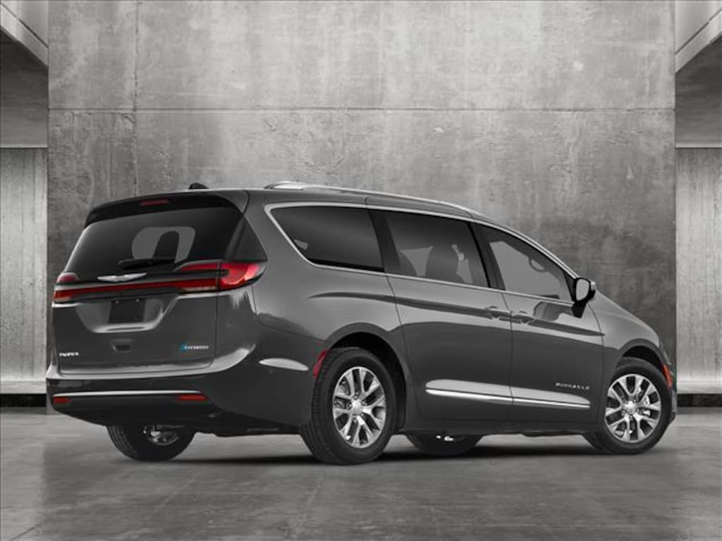 New 2024 Chrysler Pacifica Hybrid For Sale at AutoNation Chrysler Dodge