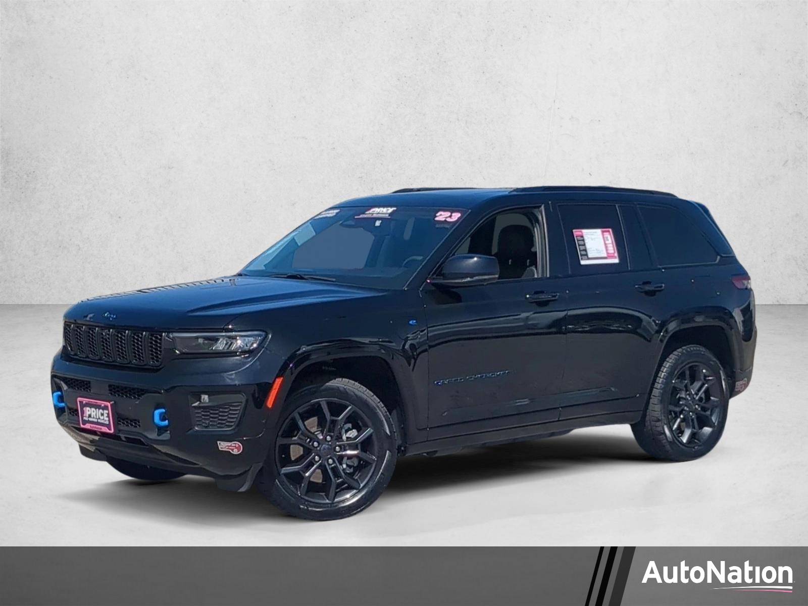 Used 2023 Jeep Grand Cherokee 4xe 30th Anniversary Sport Utility
