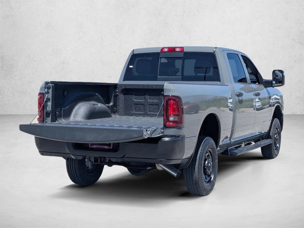 New 2026 Ram 2500 Tradesman Truck Crew Cab
