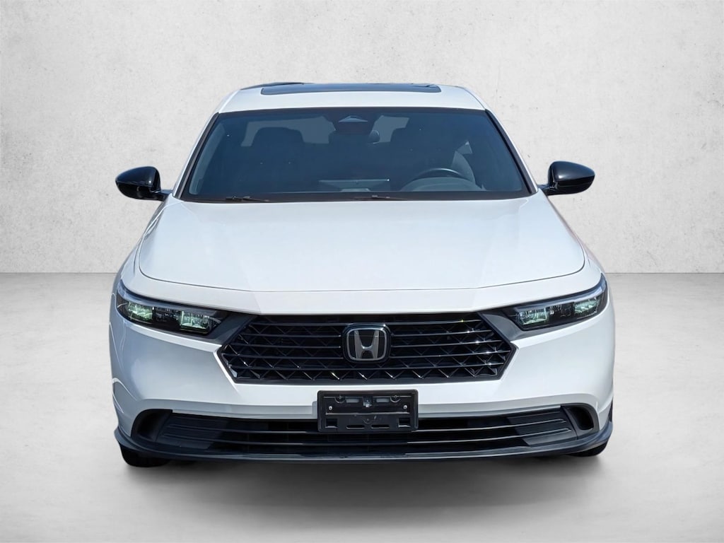 Used 2024 Honda Accord Hybrid Sport 4dr Car