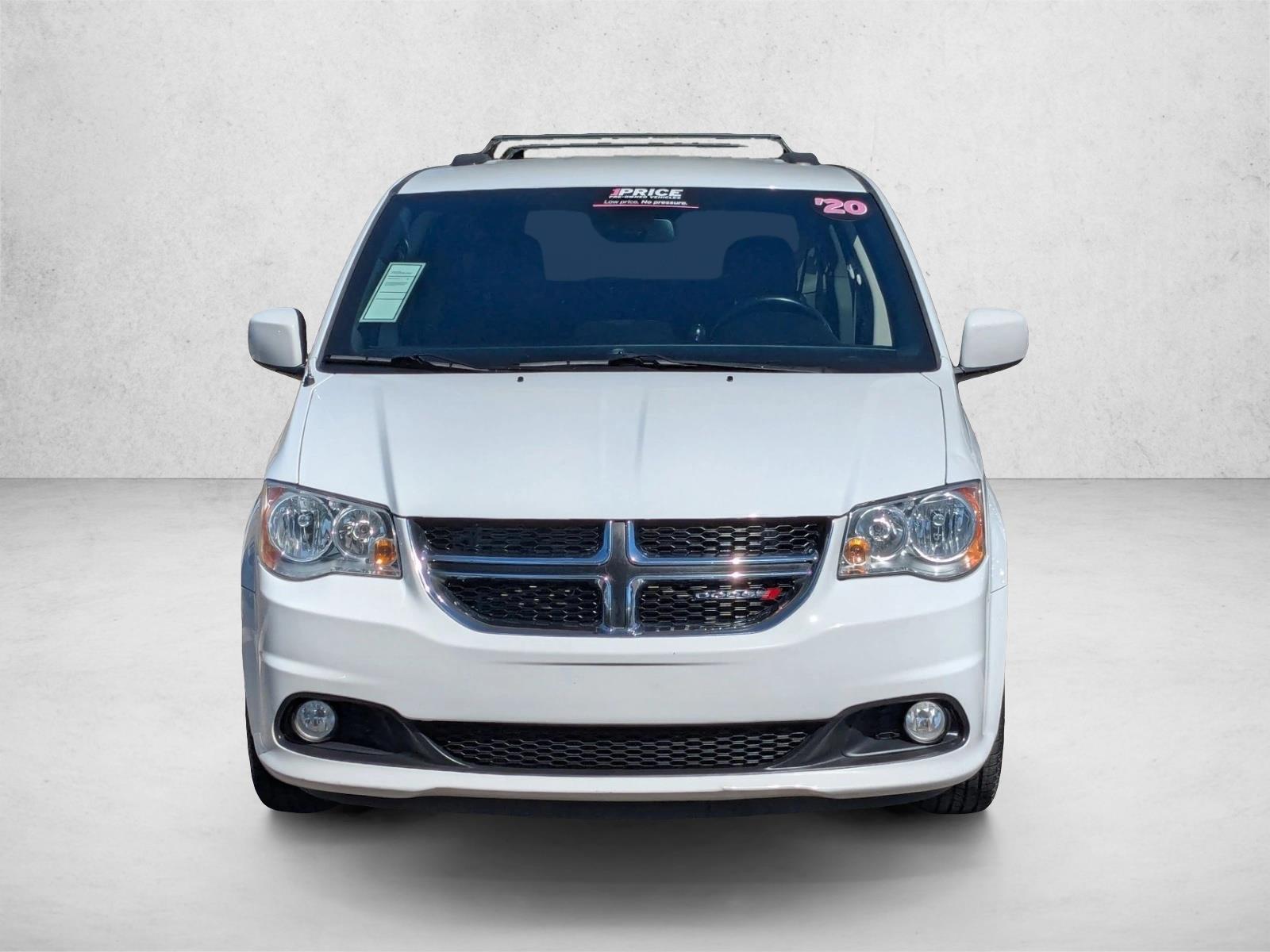 2020 Dodge Grand Caravan SXT photo 2