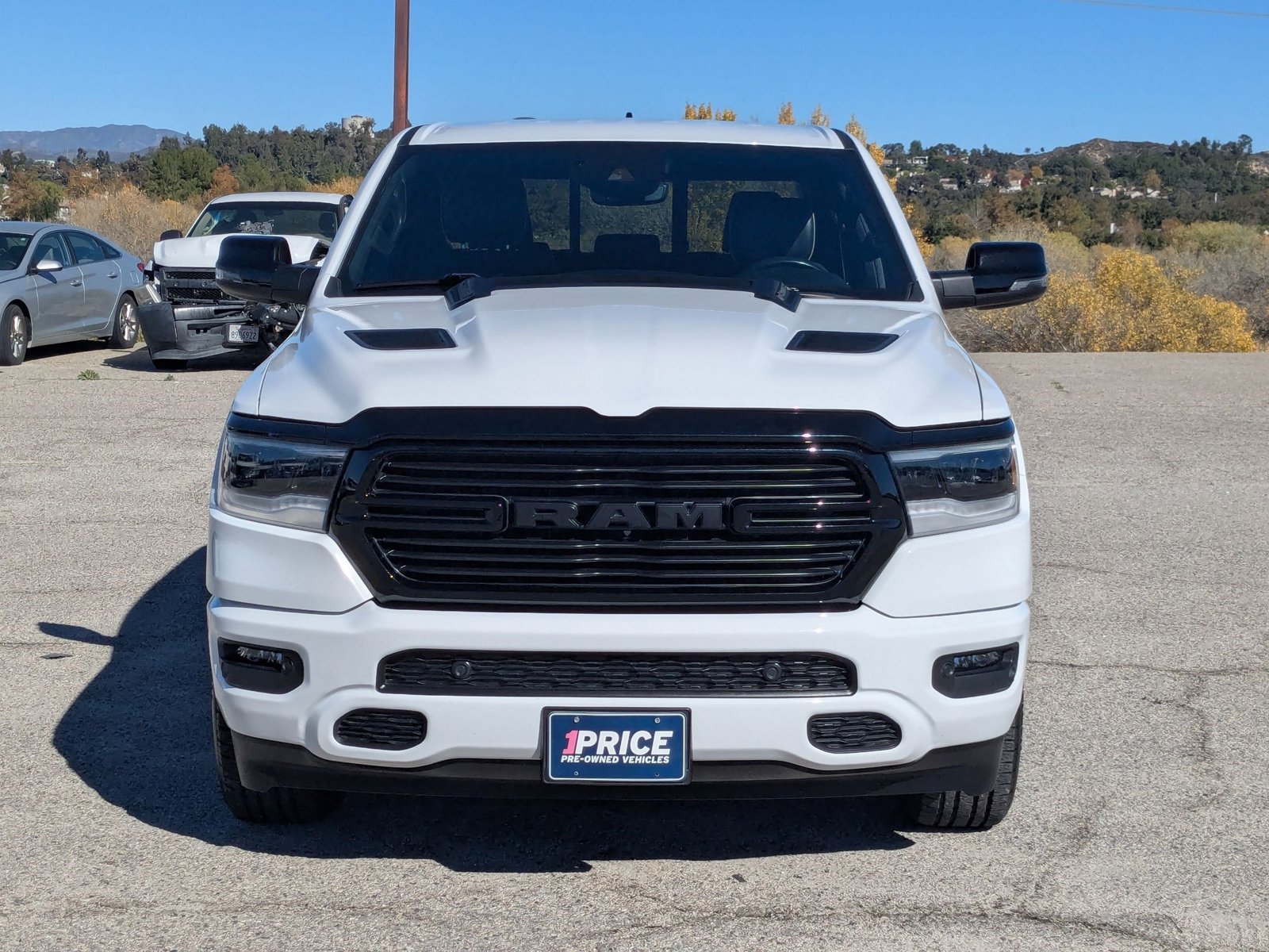 2023 Ram 1500 Laramie photo 2
