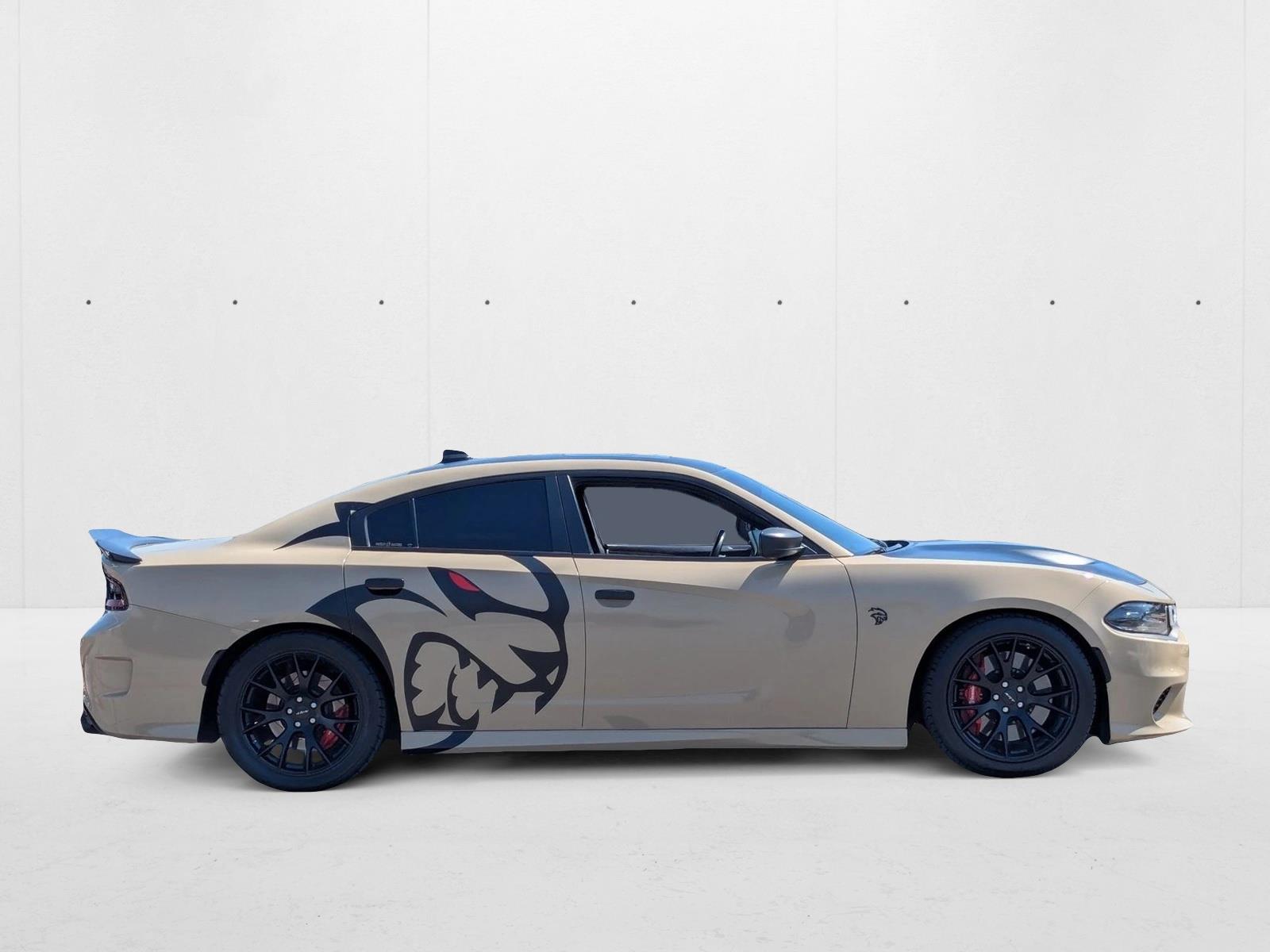 2019 Dodge Charger SRT8 Hellcat photo 4